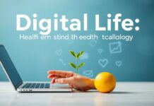 Dijital Yaşamda Sağlık ve Teknoloji: Bir Birlikte Digital Life: Health and Technology Together