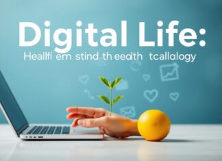Dijital Yaşamda Sağlık ve Teknoloji: Bir Birlikte Digital Life: Health and Technology Together