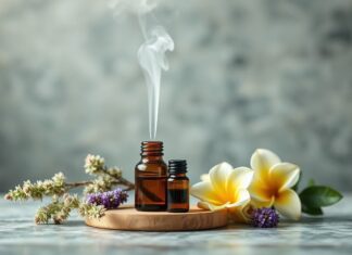 Doğal Aromalarla Rahatlama: Buhurlama ve Sağlık Faydaları Relaxation with Natural Aromas: Inhalation and Health Benefits