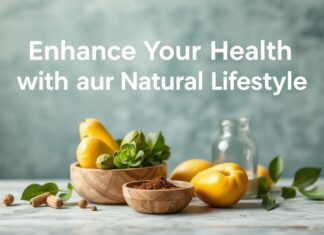 Doğal Yaşam Tarzı ile Sağlık ve Refahınızı Artırın Enhance Your Health and Well-being with a Natural Lifestyle