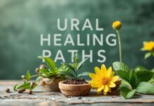 Doğal İyileşme Yolları: Tibbi Bitkiler ve Sağlık Natural Healing Paths: Medicinal Plants and Health