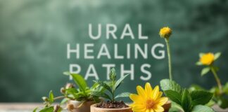 Doğal İyileşme Yolları: Tibbi Bitkiler ve Sağlık Natural Healing Paths: Medicinal Plants and Health