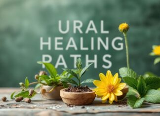 Doğal İyileşme Yolları: Tibbi Bitkiler ve Sağlık Natural Healing Paths: Medicinal Plants and Health