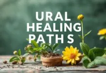 Doğal İyileşme Yolları: Tibbi Bitkiler ve Sağlık Natural Healing Paths: Medicinal Plants and Health