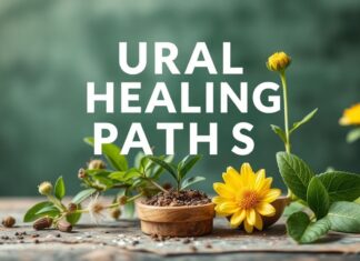 Doğal İyileşme Yolları: Tibbi Bitkiler ve Sağlık Natural Healing Paths: Medicinal Plants and Health