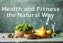 Doğal Yollarla Sağlık ve Fitlik Health and Fitness the Natural Way