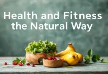 Doğal Yollarla Sağlık ve Fitlik Health and Fitness the Natural Way