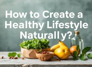 Doğal Yollarla Sağlıklı Bir Yaşam Tarzı Nasıl Oluşturulur? How to Create a Healthy Lifestyle Naturally?