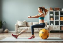 Evde Spor Yaparak Sağlıklı Bir Hayat Tarzına Geçin Transition to a Healthy Lifestyle by Doing Sports at Home