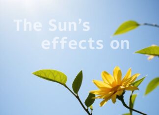 Güneşin Sağlık Üzerindeki Etkileri: Bilmediğiniz 10 Faktör The Sun's Effects on Health: 10 Factors You Didn't Know About