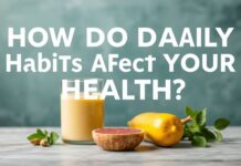 Günlük Alışkanlıkların Sağlığınıza Nasıl Etki Eder? How Do Daily Habits Affect Your Health?