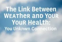 Hava Durumu ve Sağlığınız Arasındaki Bağ: Bilinmeyen Bağlantı The Link Between Weather and Your Health: The Unknown Connection