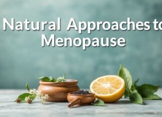 Menopozun Doğal Yolları: Bitkisel Tedaviler ve Yaşam Tarzı Değişiklikleri Natural Approaches to Menopause: Herbal Remedies and Lifestyle Changes