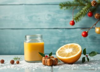 Noel’de Sağlıklı ve Mutlu Bir Geçinme Rehberi A Guide to a Healthy and Happy Holiday Season