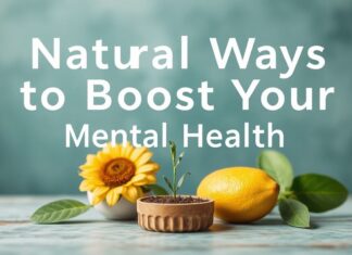 Ruh Sağlığınızı Artırmak için Doğal Yollar Natural Ways to Boost Your Mental Health