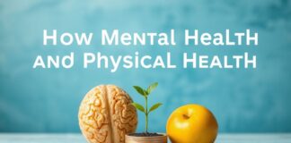 Ruh Sağlığı ve Fiziksel Sağlığın Nasıl Birbirine Bağlı Olduğu How Mental Health and Physical Health Are Related to Each Other