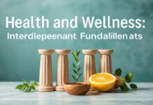 Sağlık ve Wellness: Birbirini Besleyen Temel Sütunlar Health and Wellness: Interdependent Fundamental Pillars