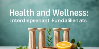 Sağlık ve Wellness: Birbirini Besleyen Temel Sütunlar Health and Wellness: Interdependent Fundamental Pillars