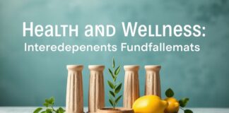 Sağlık ve Wellness: Birbirini Besleyen Temel Sütunlar Health and Wellness: Interdependent Fundamental Pillars
