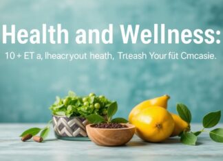 Sağlık ve Wellness: Günlük Hayatınıza Düşürebileceğiniz 10 Pratik İpuçları Health and Wellness: 10 Practical Tips You Can Incorporate into Your Daily Life