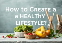 Sağlıklı Bir Yaşam Tarzı Nasıl Oluşturulur? How to Create a Healthy Lifestyle?