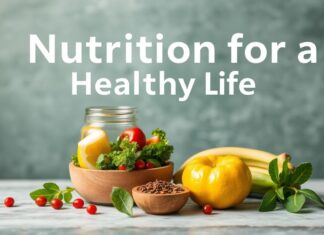 Sağlıklı Yaşam İçin Beslenme: Temel İlkeler ve İpuçları Nutrition for a Healthy Life: Basic Principles and Tips