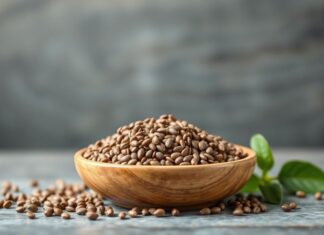 Sağlıklı Yaşam İçin Chia Tohumları: Faydaları ve Kullanım Yolları Healthy Living with Chia Seeds: Benefits and Usage Methods