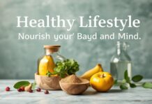Sağlıklı Yaşam Stili: Vücut ve Ruhunuzu Besleyin Healthy Lifestyle: Nourish Your Body and Mind