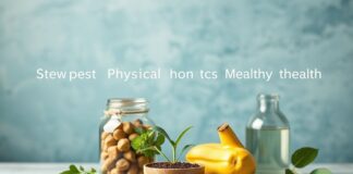 Sağlıklı Yaşam Tarzı: Fiziksel ve Zihinsel Sağlığıza Yönelik Adımlar Healthy Lifestyle: Steps Towards Your Physical and Mental Health