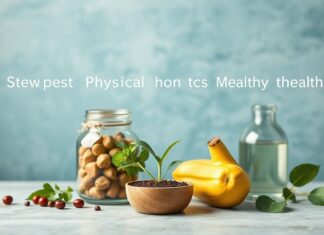 Sağlıklı Yaşam Tarzı: Fiziksel ve Zihinsel Sağlığıza Yönelik Adımlar Healthy Lifestyle: Steps Towards Your Physical and Mental Health