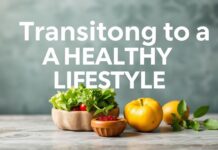 Sağlıklı Yaşam Tarzına Geçmek: Bir Rehber Transitioning to a Healthy Lifestyle: A Guide