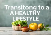 Sağlıklı Yaşam Tarzına Geçmek: Bir Rehber Transitioning to a Healthy Lifestyle: A Guide