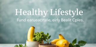 Sağlıklı Yaşam Tarzı: Vücut ve Zihin için Temel İlkeler Healthy Lifestyle: Fundamental Principles for Body and Mind