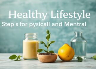 Sağlıklı Yaşam Tarzı: Vücut ve Zihin Sağlığı İçin Adımlar Healthy Lifestyle: Steps for Physical and Mental Well-being