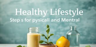 Sağlıklı Yaşam Tarzı: Vücut ve Zihin Sağlığı İçin Adımlar Healthy Lifestyle: Steps for Physical and Mental Well-being