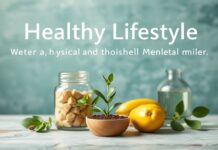 Sağlıklı Yaşam Tarzı: Vücut ve Zihin Sağlığı İçin Temel Adımlar Healthy Lifestyle: Fundamental Steps for Physical and Mental Well-being