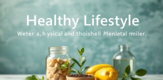 Sağlıklı Yaşam Tarzı: Vücut ve Zihin Sağlığı İçin Temel Adımlar Healthy Lifestyle: Fundamental Steps for Physical and Mental Well-being