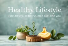 Sağlıklı Yaşam Tarzı: Vücut, Zihin ve Ruhun Harmoni Healthy Lifestyle: Harmony of Body, Mind, and Spirit