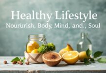 Sağlıklı Yaşam Tarzı: Vücut, Zihin ve Ruhunuzu Besleyin Healthy Lifestyle: Nourish Your Body, Mind, and Soul