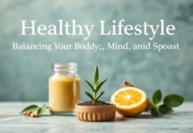 Sağlıklı Yaşam Tarzı: Vücut, Zihn ve Ruhunuzu Dengede Tutmak Healthy Lifestyle: Balancing Your Body, Mind, and Spirit