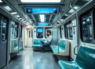 Toplu Ulaşımda Sağlık Riskleri ve Korunma Yöntemleri Health Risks and Protection Methods in Public Transportation