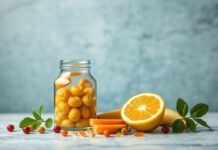 Vitaminlerimizin Gizli Gücü: Sağlıklı Bir Yaşamın Anahtarı The Hidden Power of Our Vitamins: The Key to a Healthy Life