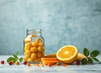 Vitaminlerimizin Gizli Gücü: Sağlıklı Bir Yaşamın Anahtarı The Hidden Power of Our Vitamins: The Key to a Healthy Life