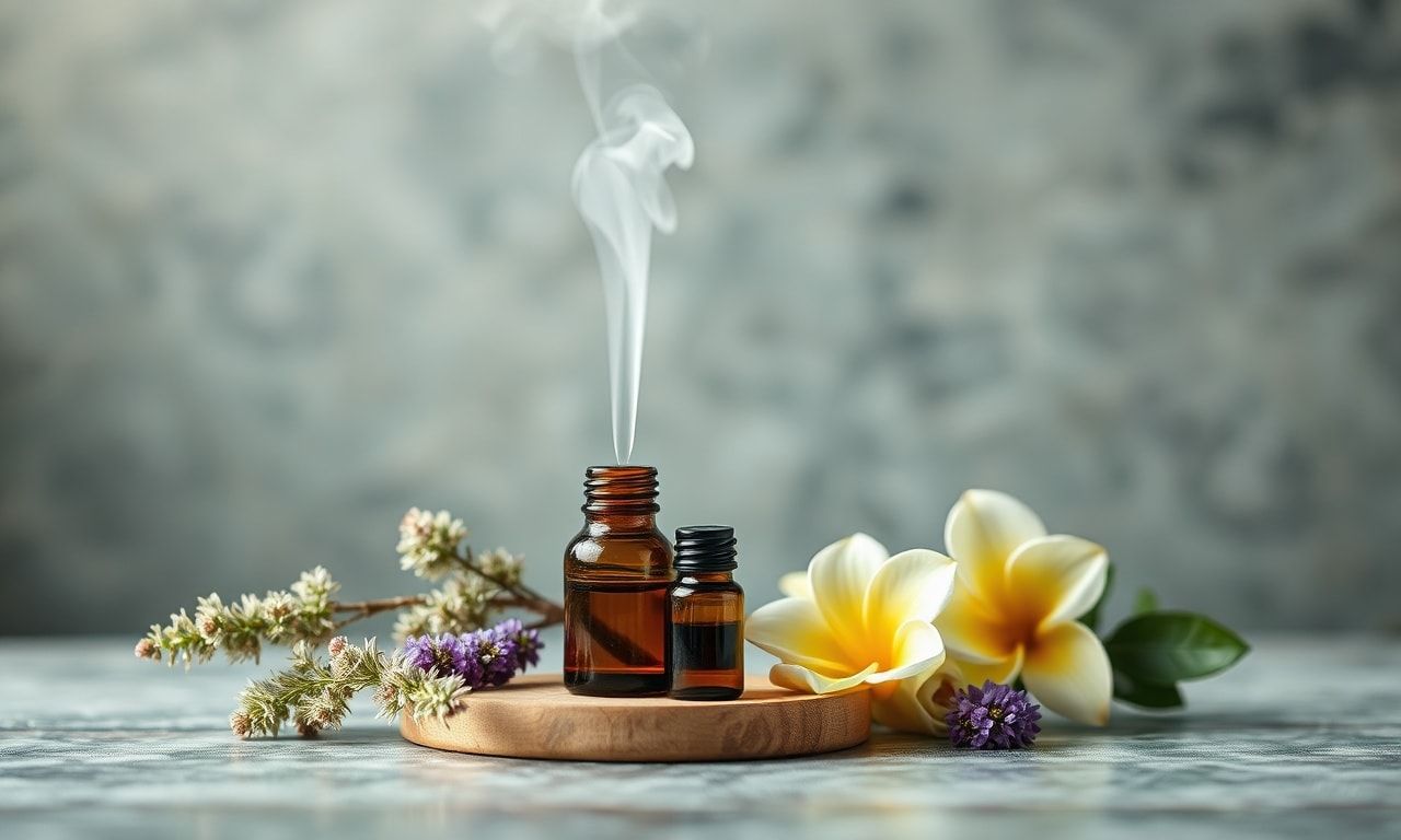 Doğal Aromalarla Rahatlama: Buhurlama ve Sağlık Faydaları