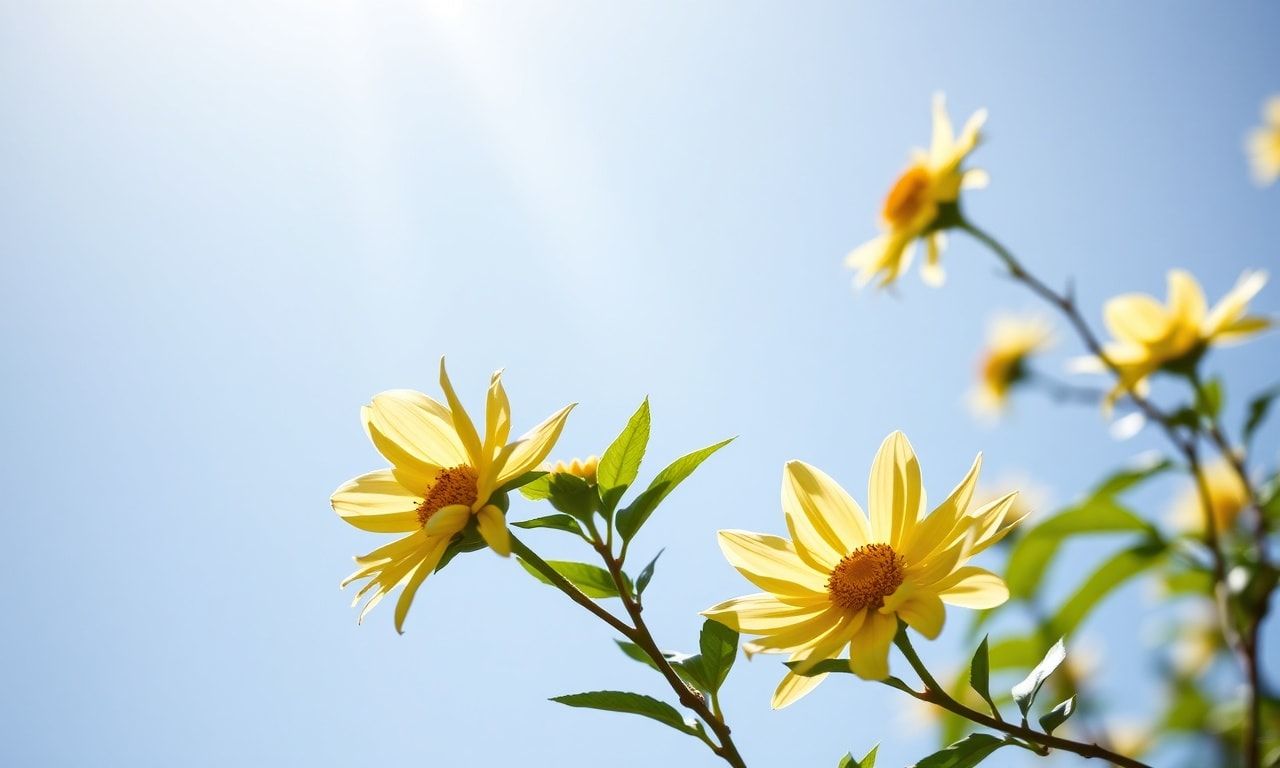 Doğal Işık ve Sağlık: Güneşin Vücut ve Zihninize Faydaları