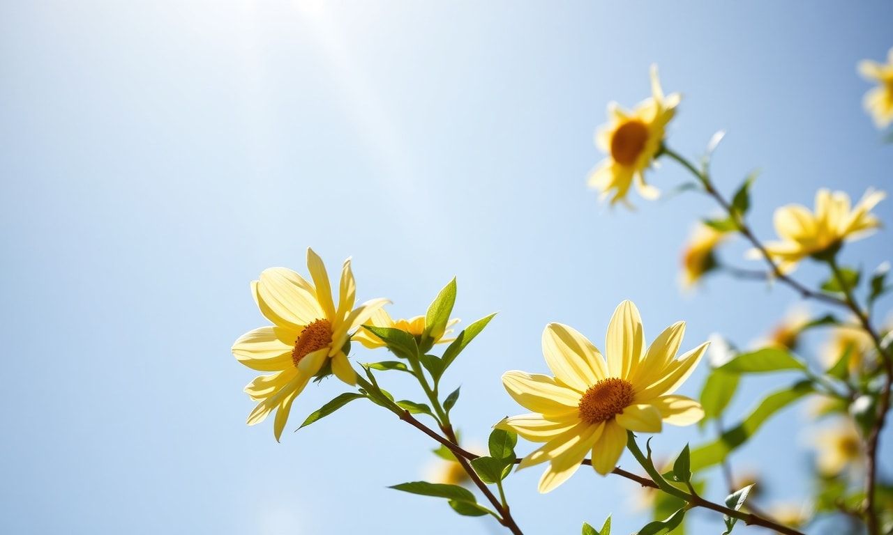 Doğal Işık ve Sağlık: Güneşin Vücut ve Zihninize Faydaları