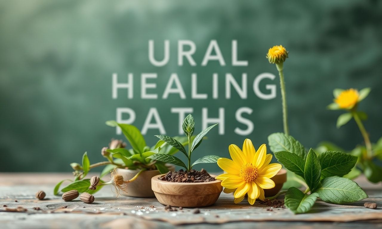 Doğal İyileşme Yolları: Tibbi Bitkiler ve Sağlık