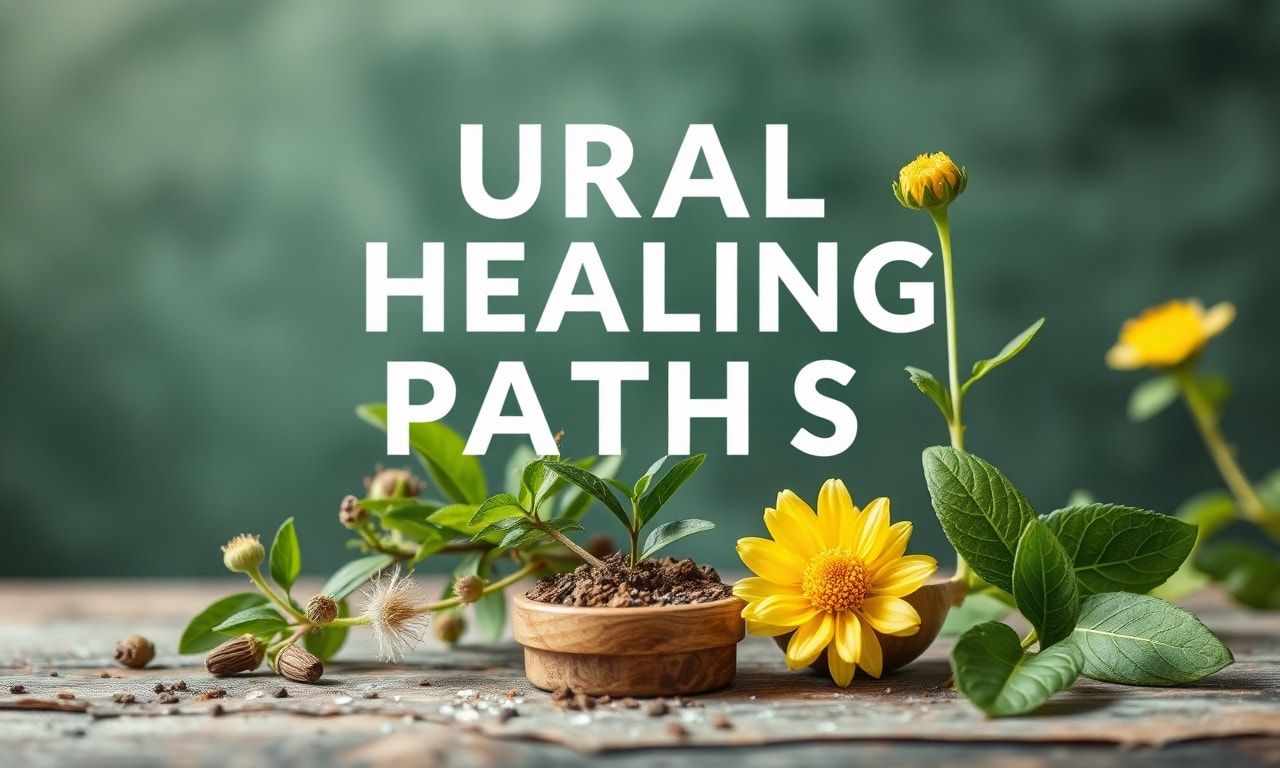 Doğal İyileşme Yolları: Tibbi Bitkiler ve Sağlık