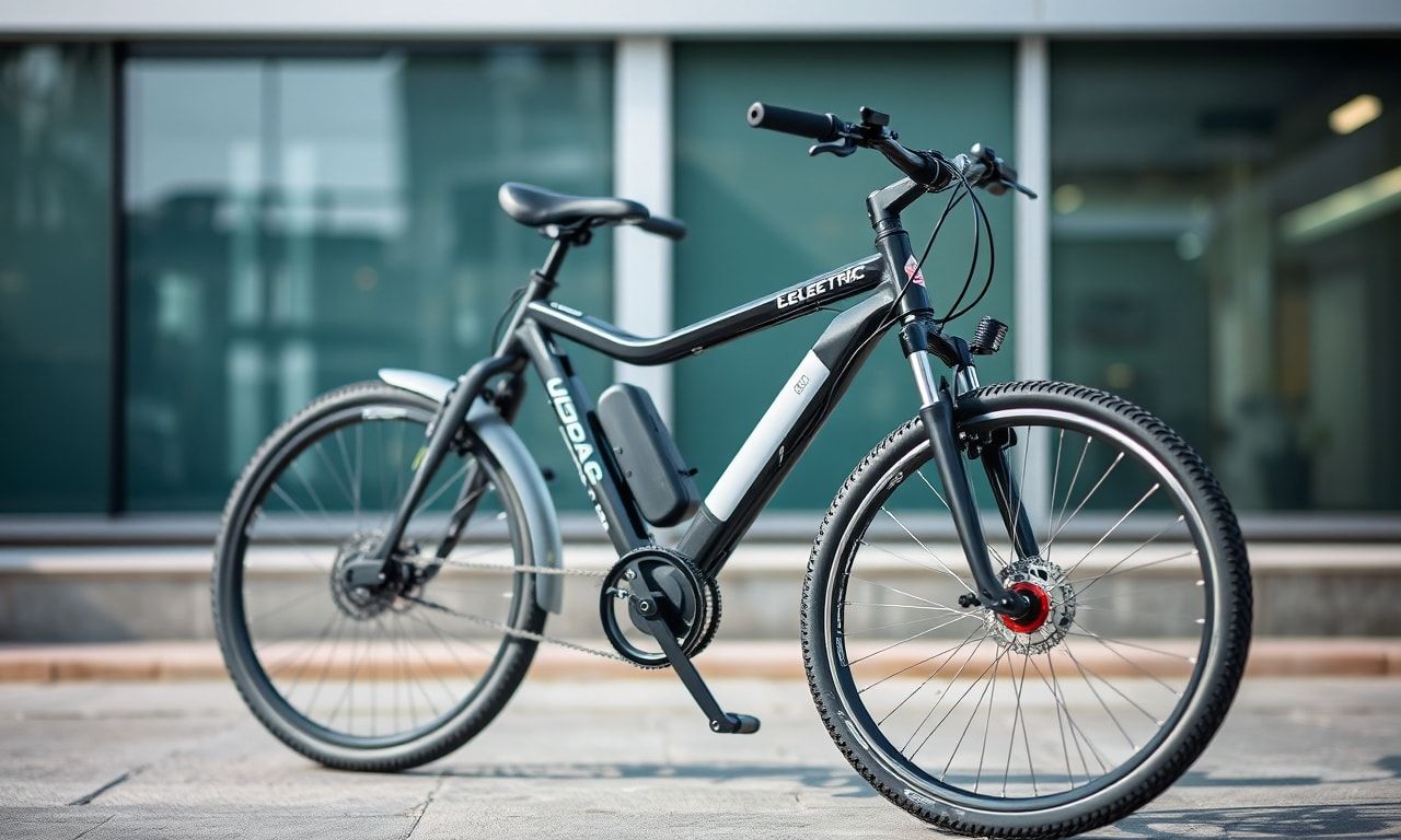 Elektrikli Bisikletler ve Sağlık: Avantajlar, Riskler ve Güvenlik Önlemleri