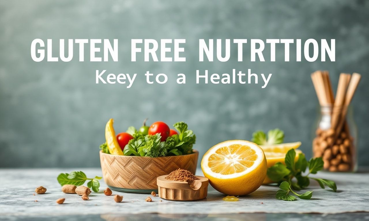 Glütensiz Beslenme: Sağlıklı Yaşamın Anahtarı